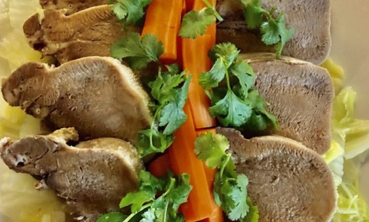 Tender Beef Tongue - Recipes - Grove Farm