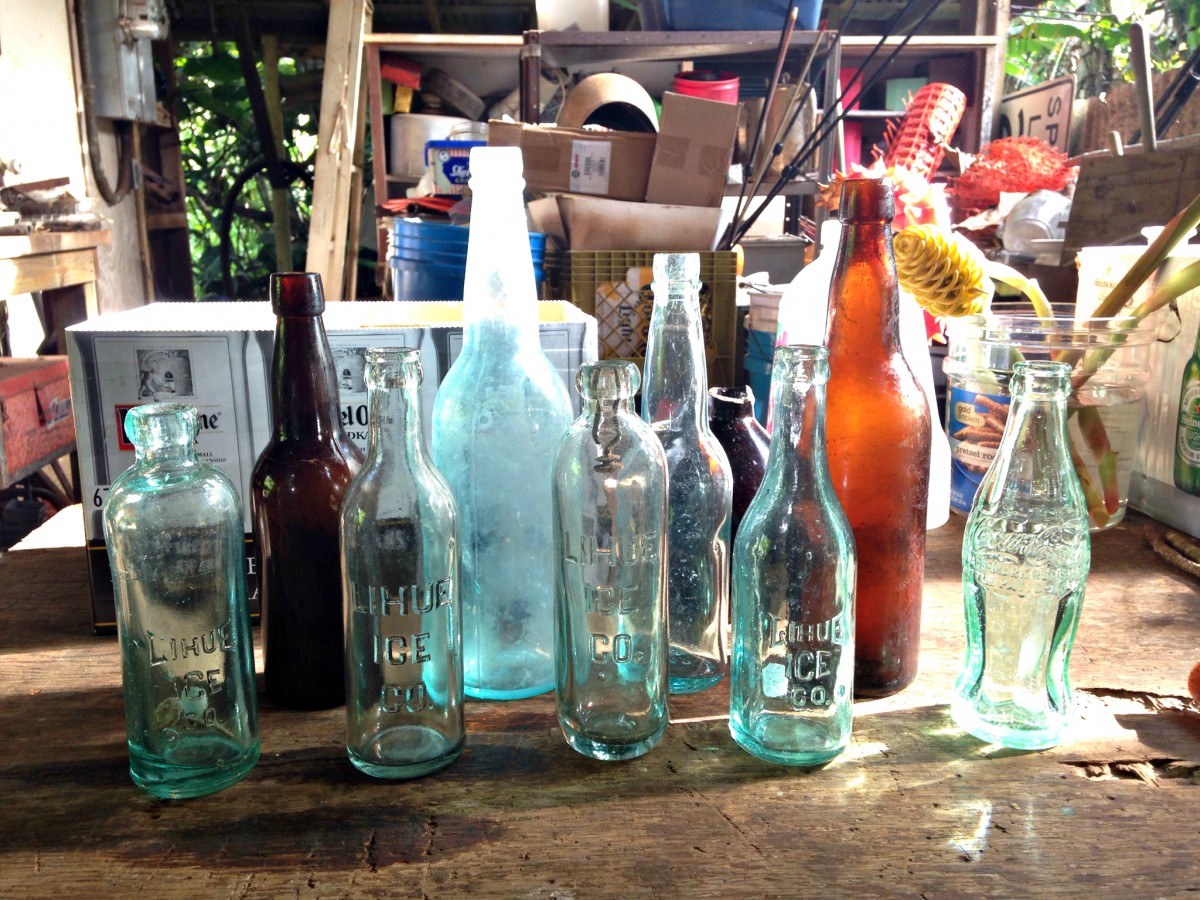 Glass Bottles